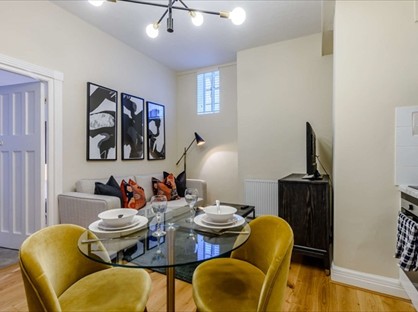 1 Bed Flat, Strathmore Court, NW8