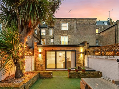 2 Bed Terraced House, Bramber Road, W14