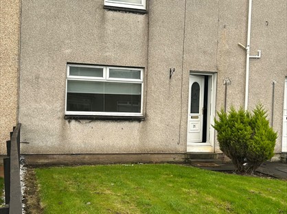 2 Bed Terraced House, Ardgour Parade, ML1