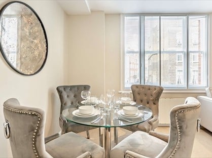 1 Bed Flat, Hill Street, W1J