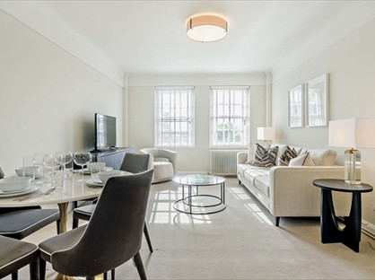 1 Bed Flat, Pelham Court, SW3