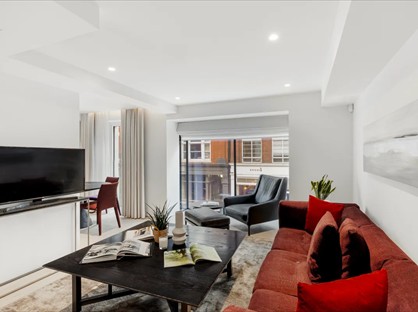 2 Bed Flat, Maddox Street, W1S