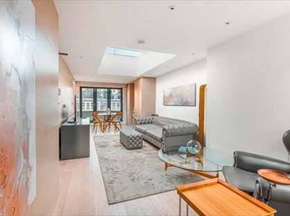 3 Bed Flat, Maddox Street, W1S