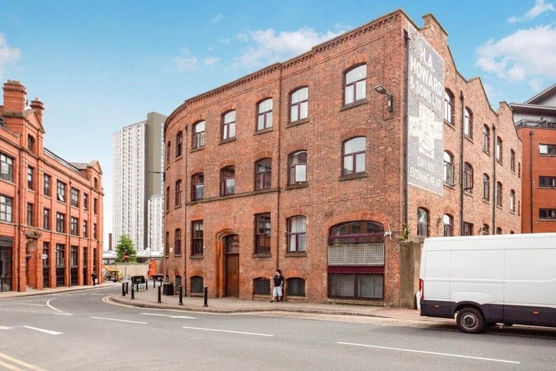 Manchester - 3 Bed Flat, Junction Works, M1 - To Rent Now for £1,600.00 p/m