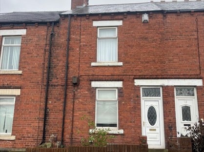 2 Bed Terraced House, Gordon Terrace, DH9