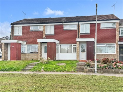 2 Bed Terraced House, Hill View, TN24