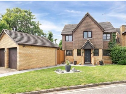 4 Bed Detached House, College Park, PE1