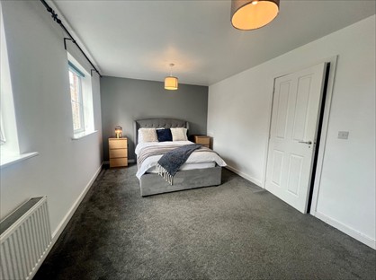 Room in a Shared House, Waggon Road, LS10