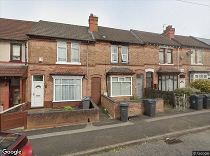 Room in a Shared House, Hillaries Road, B23