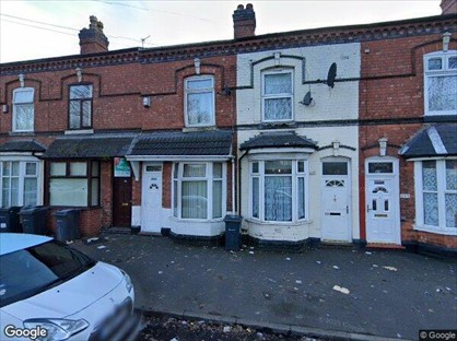 Room in a Shared House, Charles Road, B9