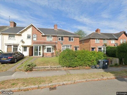 3 Bed Terraced House, Langstone Road, B14