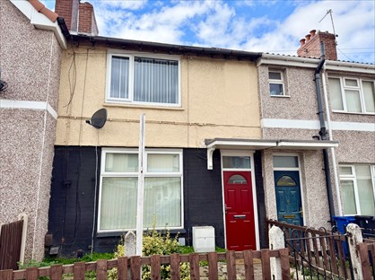 2 Bed Terraced House, Balfour Road, DN5