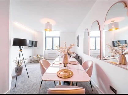 3 Bed Maisonette, Stanley Mills, HD3