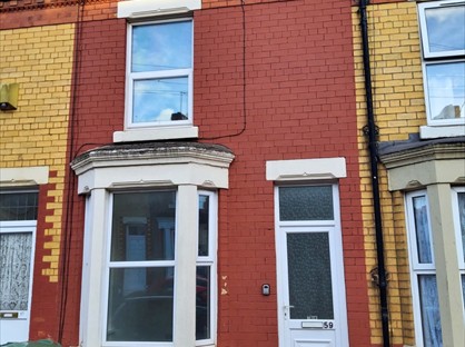 2 Bed Terraced House, Moorland Road, CH42