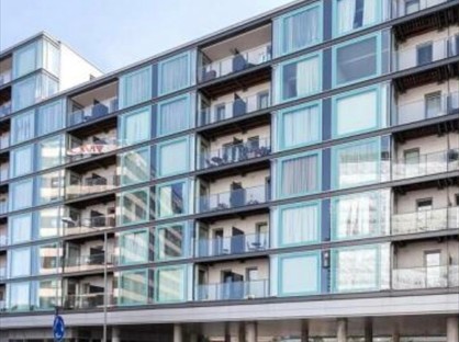 1 Bed Flat, Vantage Building, UB3