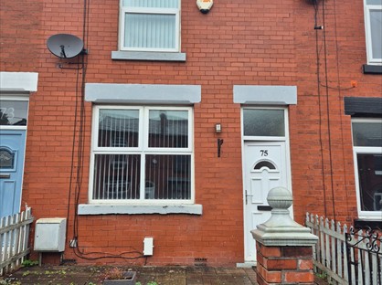 2 Bed Terraced House, Carlton Street, BL4