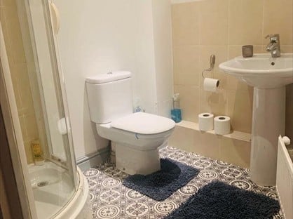 2 Bed Flat, Mason House, L2