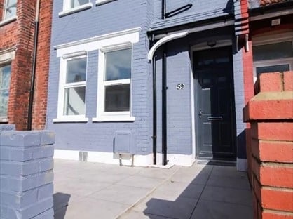 7 Bed Terraced House, High Road, NW10