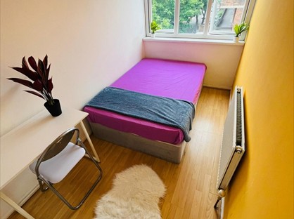 Room in a Shared Flat, Amazing Double Room In Battersea, SW8