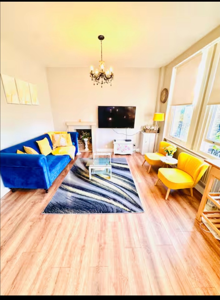 Additional image 2 of 2 Bed Flat, Talgarth Road, W14, N1 7GU