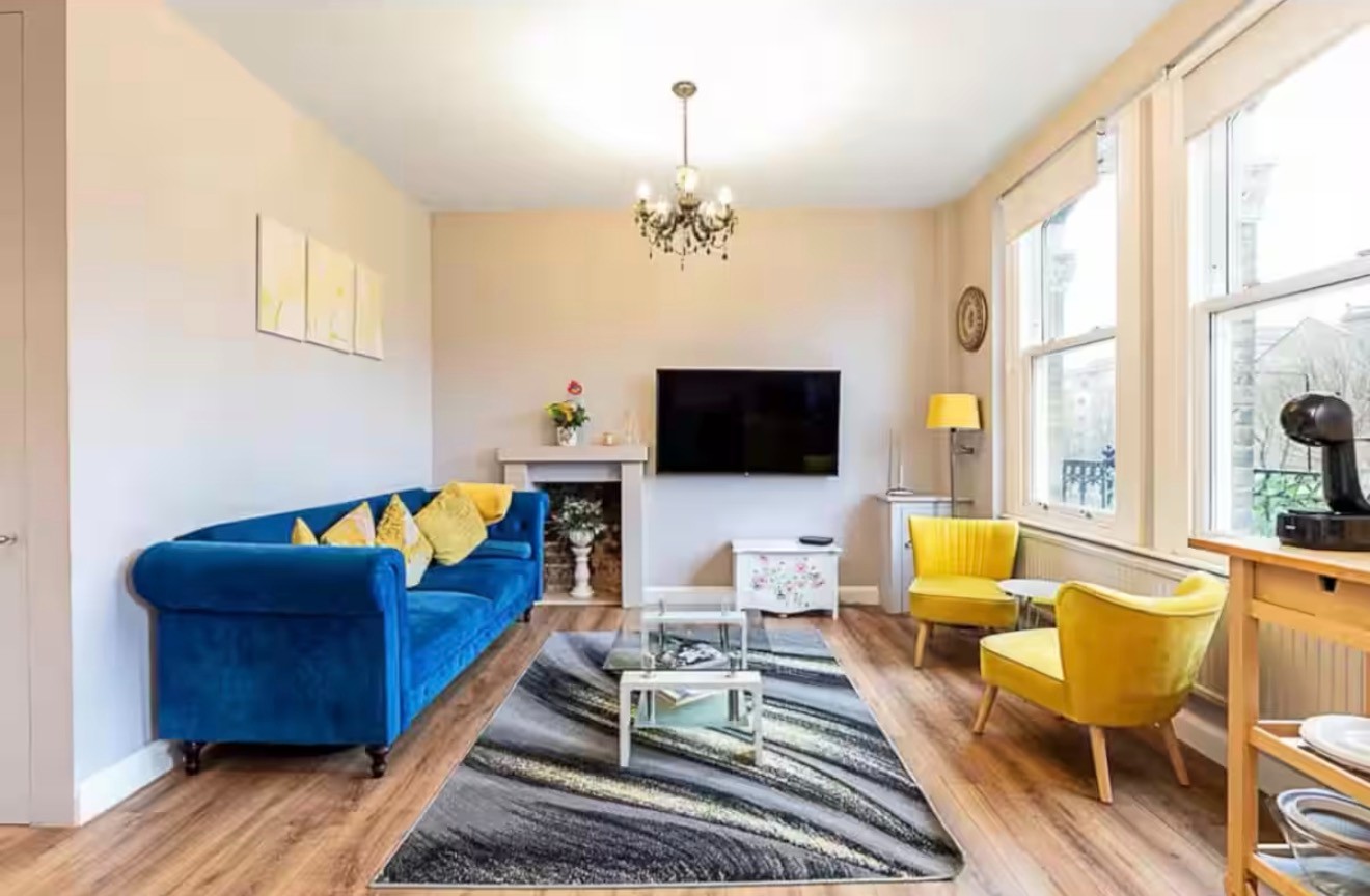Additional image 6 of 2 Bed Flat, Talgarth Road, W14, N1 7GU