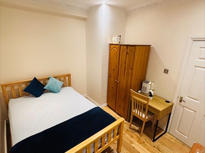 Room in a Shared House, With Private Bathroom, SE10