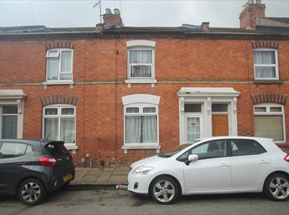 2 Bed Terraced House, Hervey Street, NN1