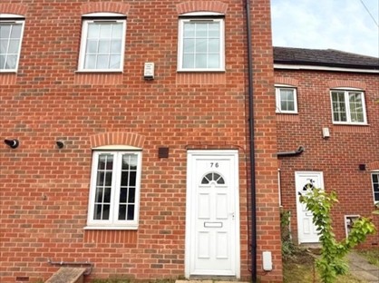 2 Bed Terraced House, Minshull New Road, CW1