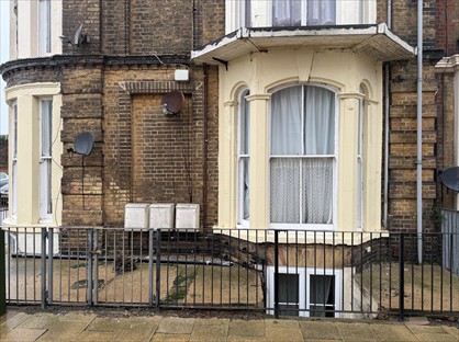 1 Bed Flat, Eastleigh, NR33