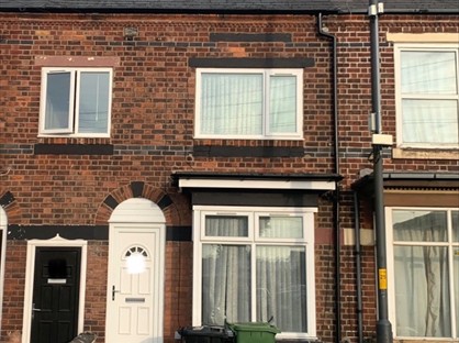 3 Bed Terraced House, Walsall Road, WS10
