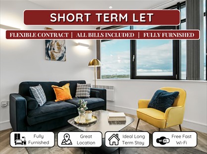 2 Bed Flat, Akron House, TW8
