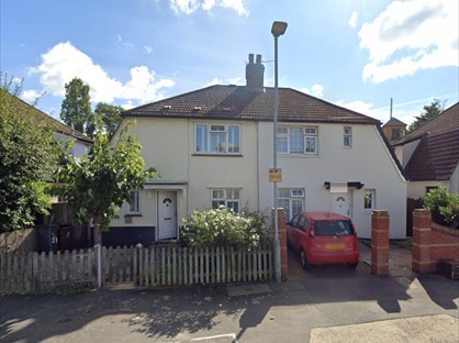 Studio Flat, Greatfields Road, IG11