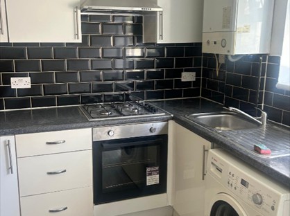 2 Bed Flat, London, IG3