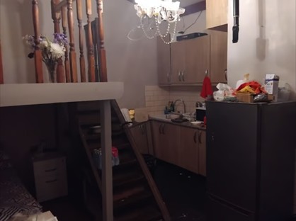 Studio Flat, London, IG1