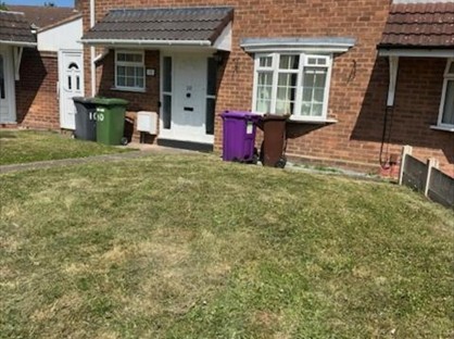 2 Bed Semi-Detached House, Abingdon Close, WV1