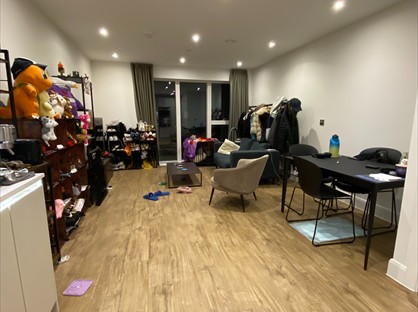 2 Bed Flat, Amaryllis House, NW9