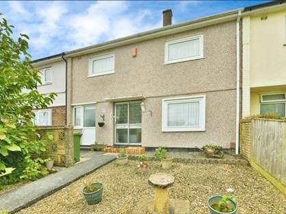 3 Bed Terraced House, Croydon Gardens, PL5