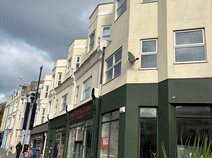 1 Bed Flat, Queens Road, TN34