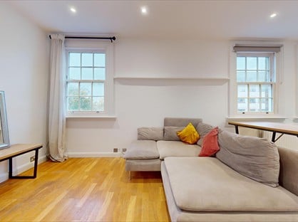 1 Bed Flat, Rossmore Road, NW1