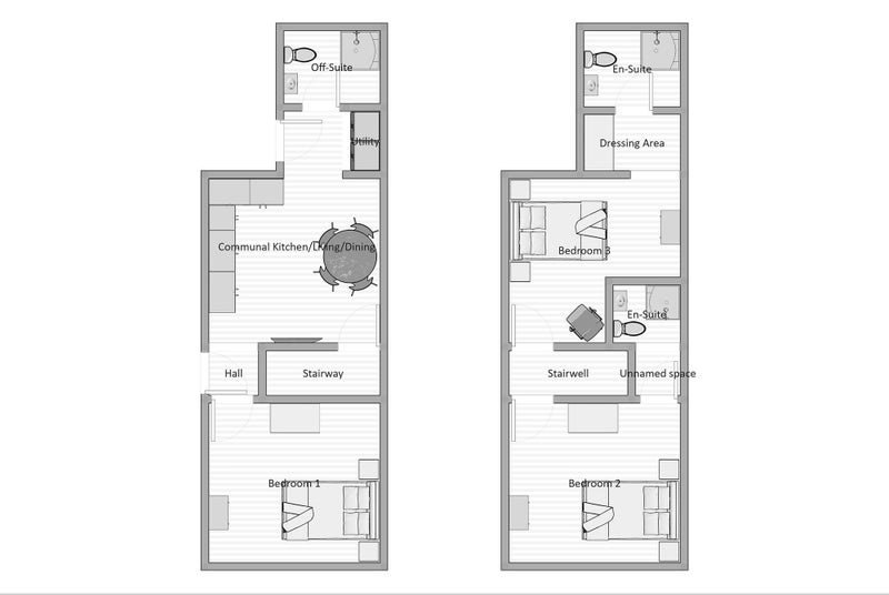 Additional image 7 of Room in a Shared House, Bedford Street, DE22, N1 7GU