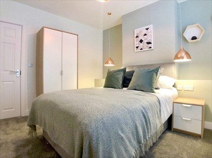 Room in a Shared House, Bedford Street, DE22