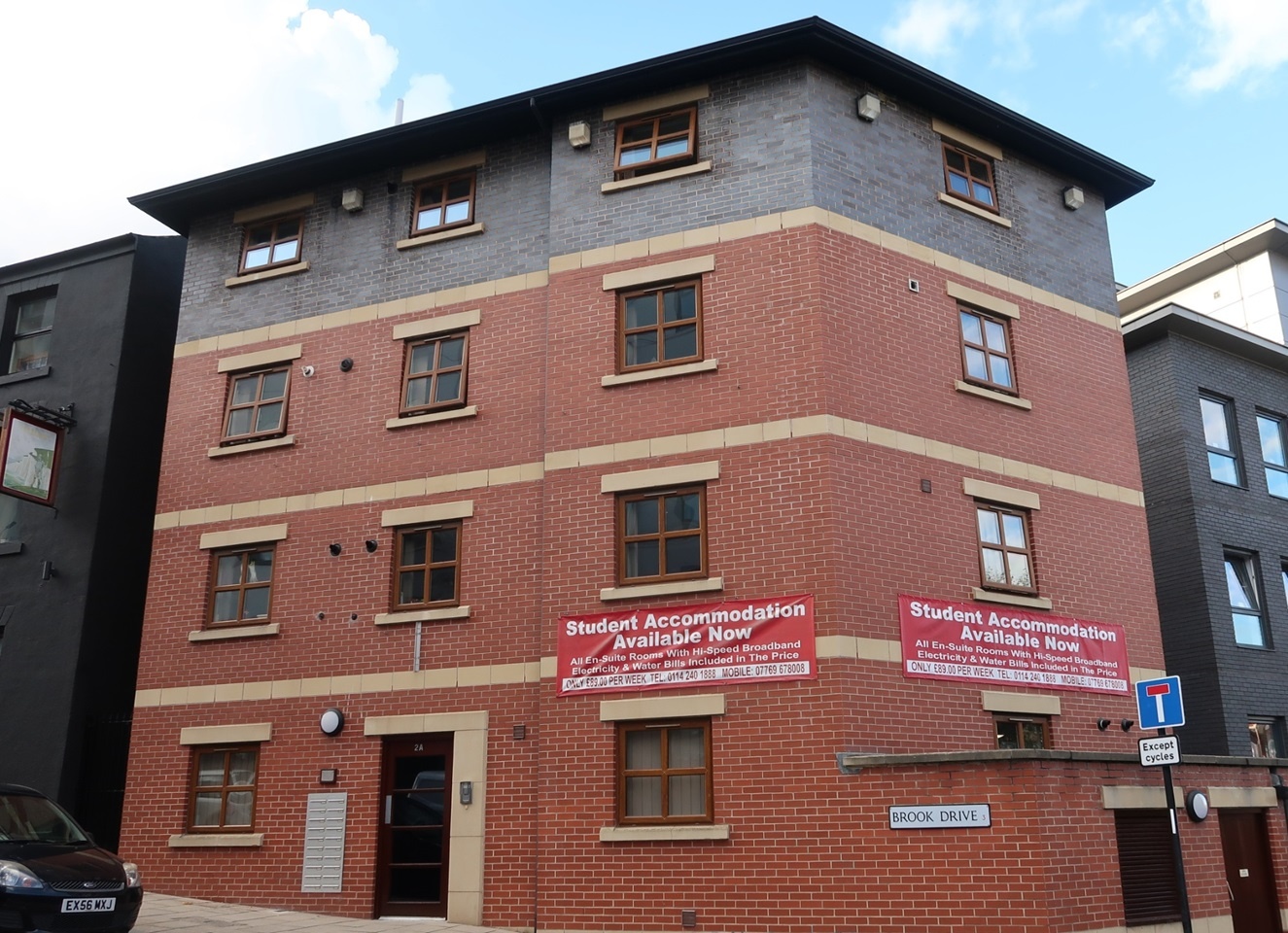 Additional image 2 of Room in a Shared Flat, Brook Drive, S3, N1 7GU