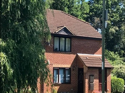 1 Bed Maisonette, The Willows, SO53