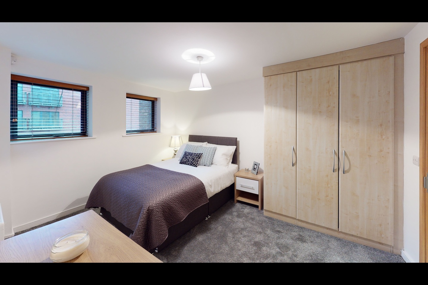 Liverpool - 2 Bed Flat, Madison Square, L1 - To Rent Now for £1,345.00 p/m