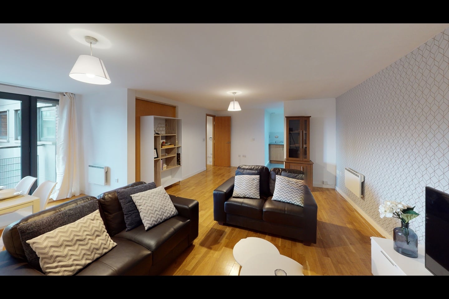 Liverpool - 2 Bed Flat, Madison Square, L1 - To Rent Now for £1,345.00 p/m