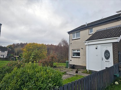 1 Bed Flat, Mulben Place, G53