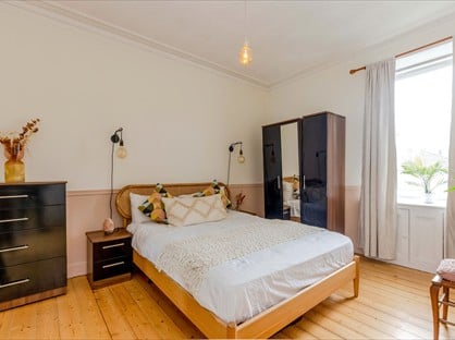 1 Bed Flat, Albion Road, EH7