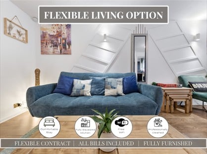 2 Bed Flat, Tyndale Court, E14
