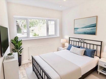 Room in a Shared House, Barrowby Road, NG31