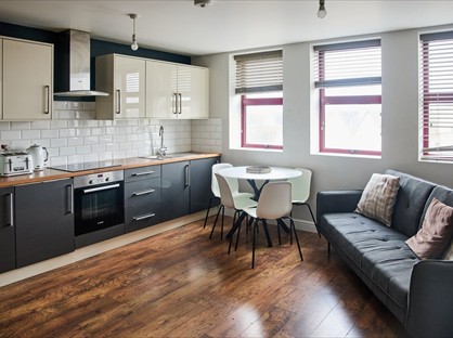 1 Bed Flat, Lincoln Road, PE1
